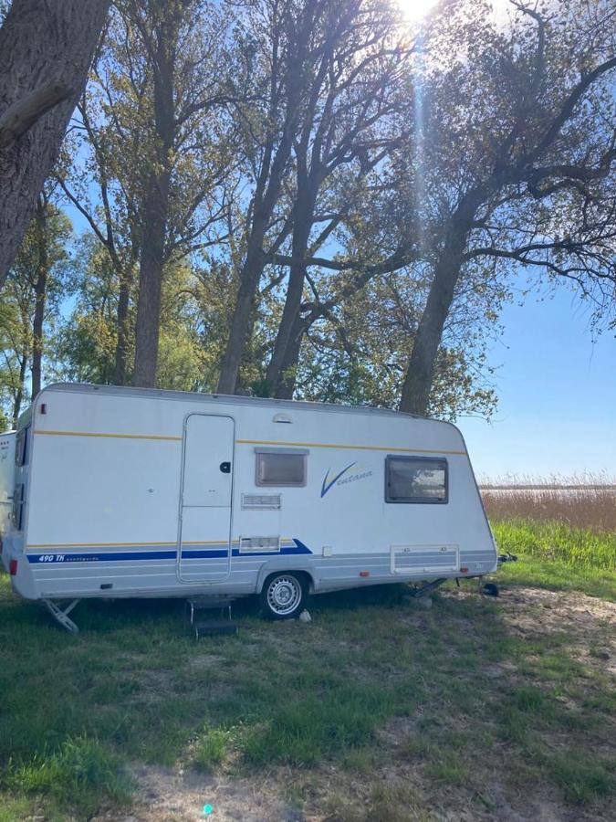 Camping Rogowo Mrzeżyno Szoba fotó