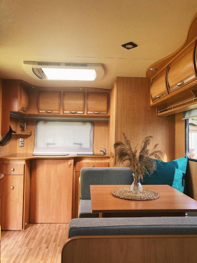 Camping Rogowo Mrzeżyno Kültér fotó