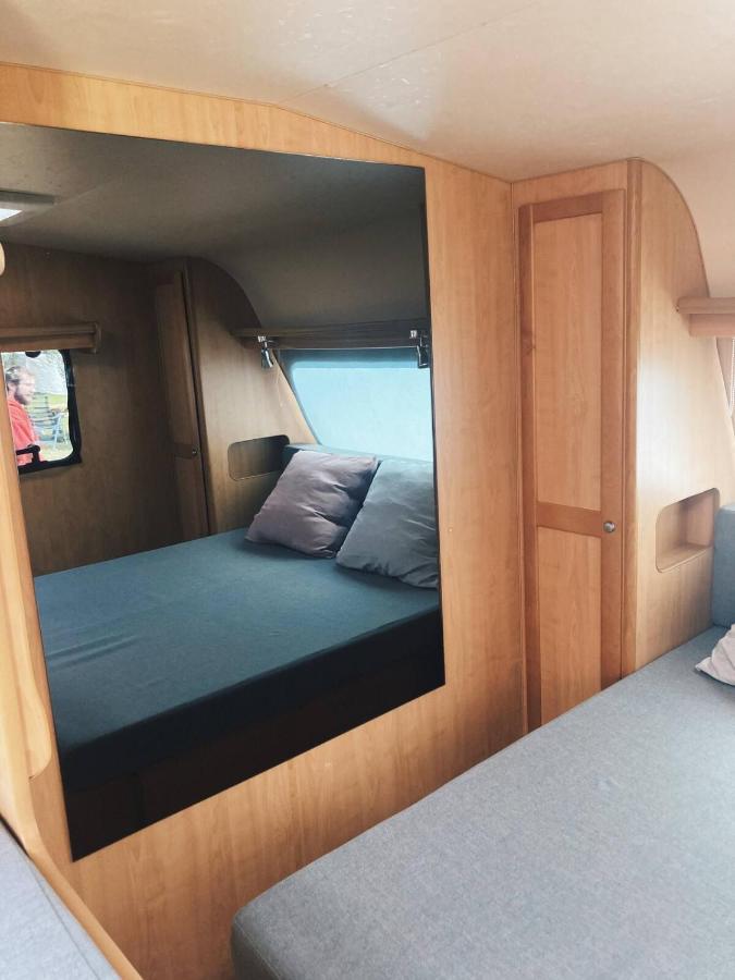 Camping Rogowo Mrzeżyno Kültér fotó