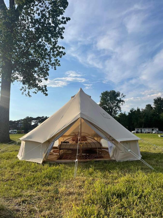 Camping Rogowo Mrzeżyno Szoba fotó