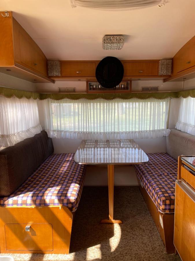 Camping Rogowo Mrzeżyno Kültér fotó