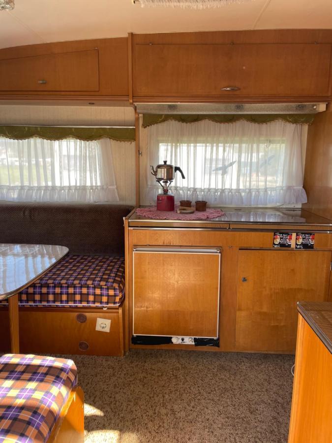 Camping Rogowo Mrzeżyno Kültér fotó