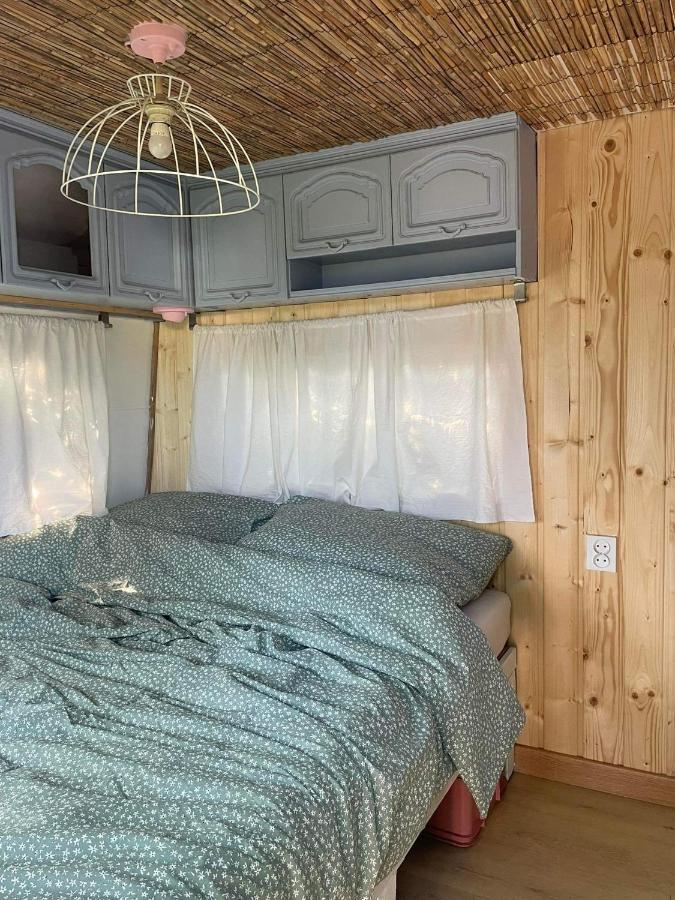 Camping Rogowo Mrzeżyno Kültér fotó