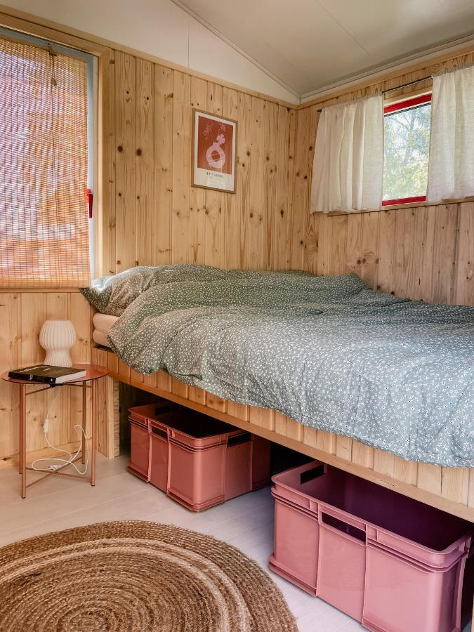 Camping Rogowo Mrzeżyno Kültér fotó