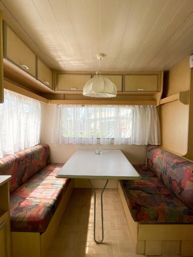 Camping Rogowo Mrzeżyno Kültér fotó