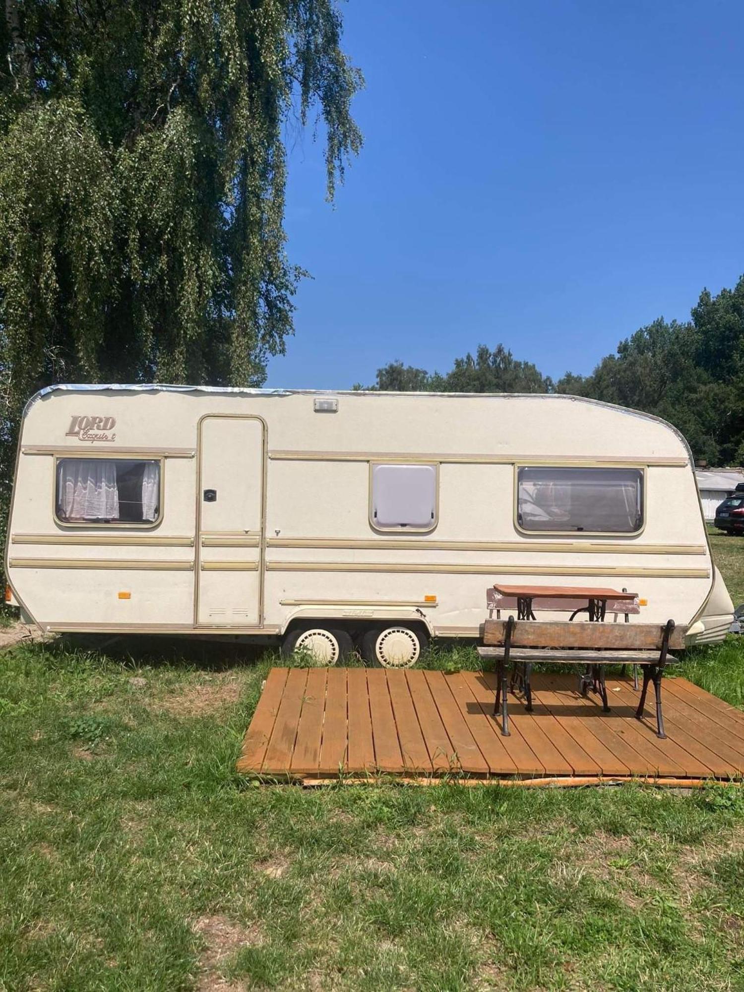 Camping Rogowo Mrzeżyno Kültér fotó