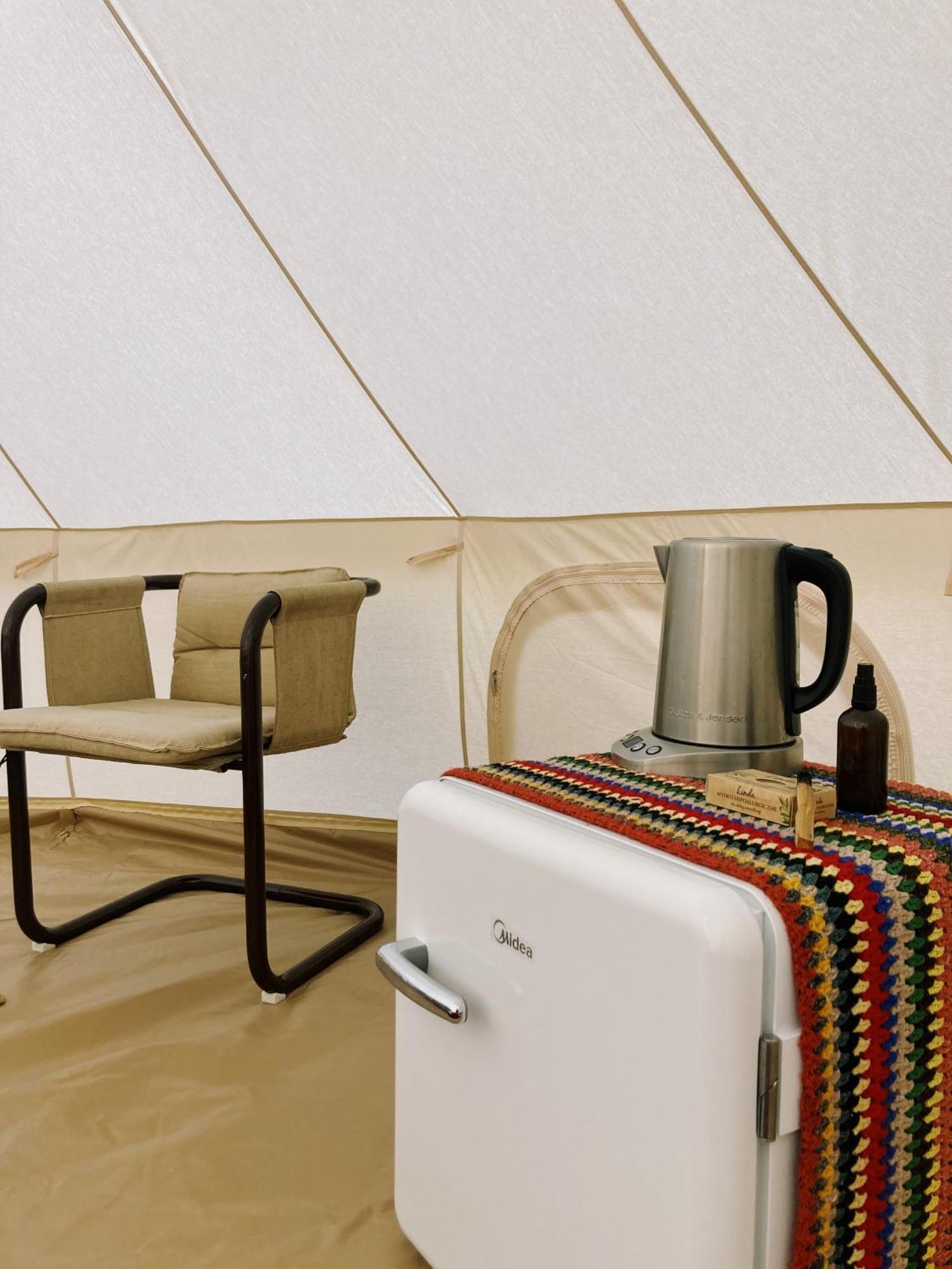Camping Rogowo Mrzeżyno Szoba fotó