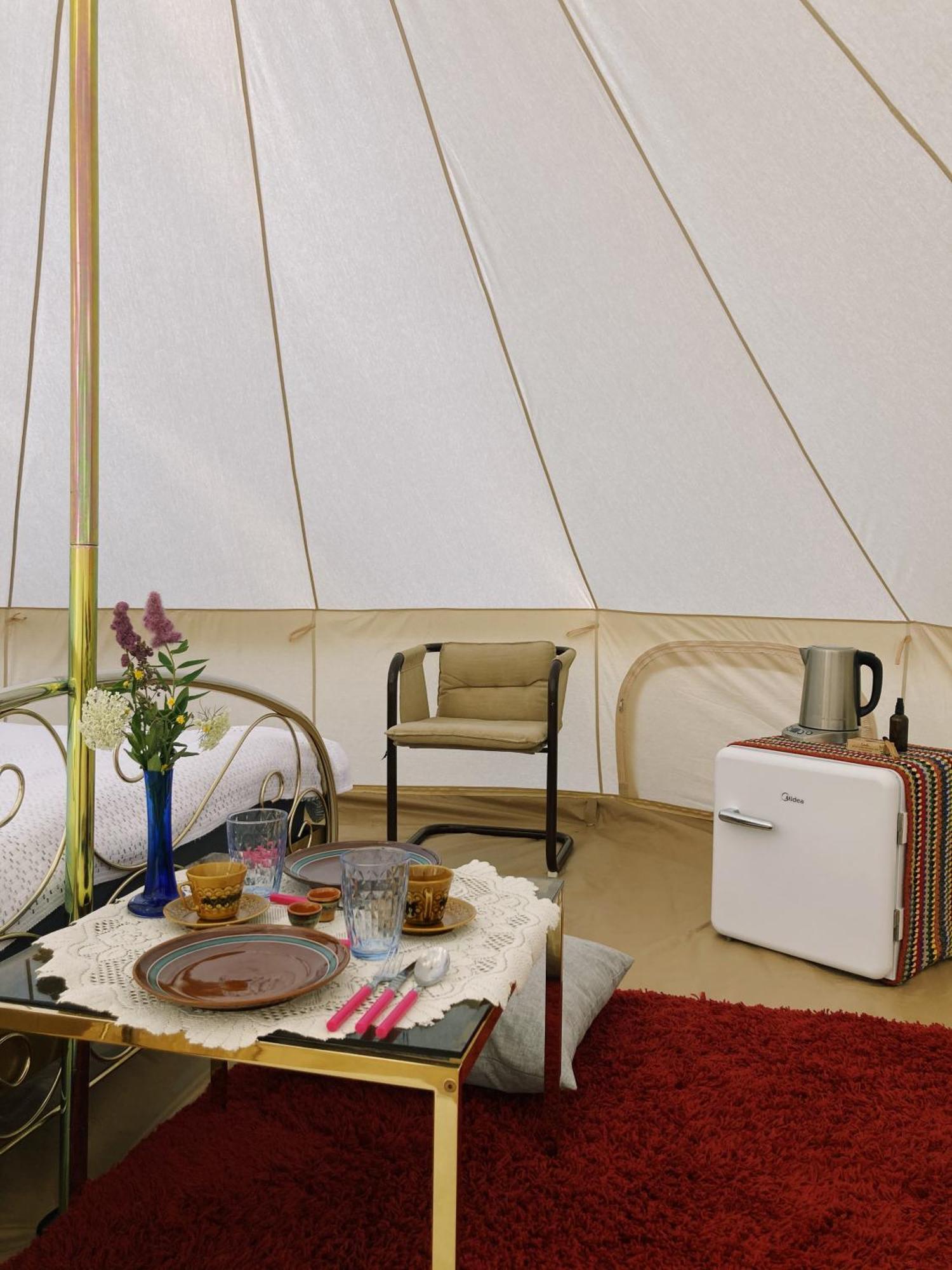 Camping Rogowo Mrzeżyno Szoba fotó