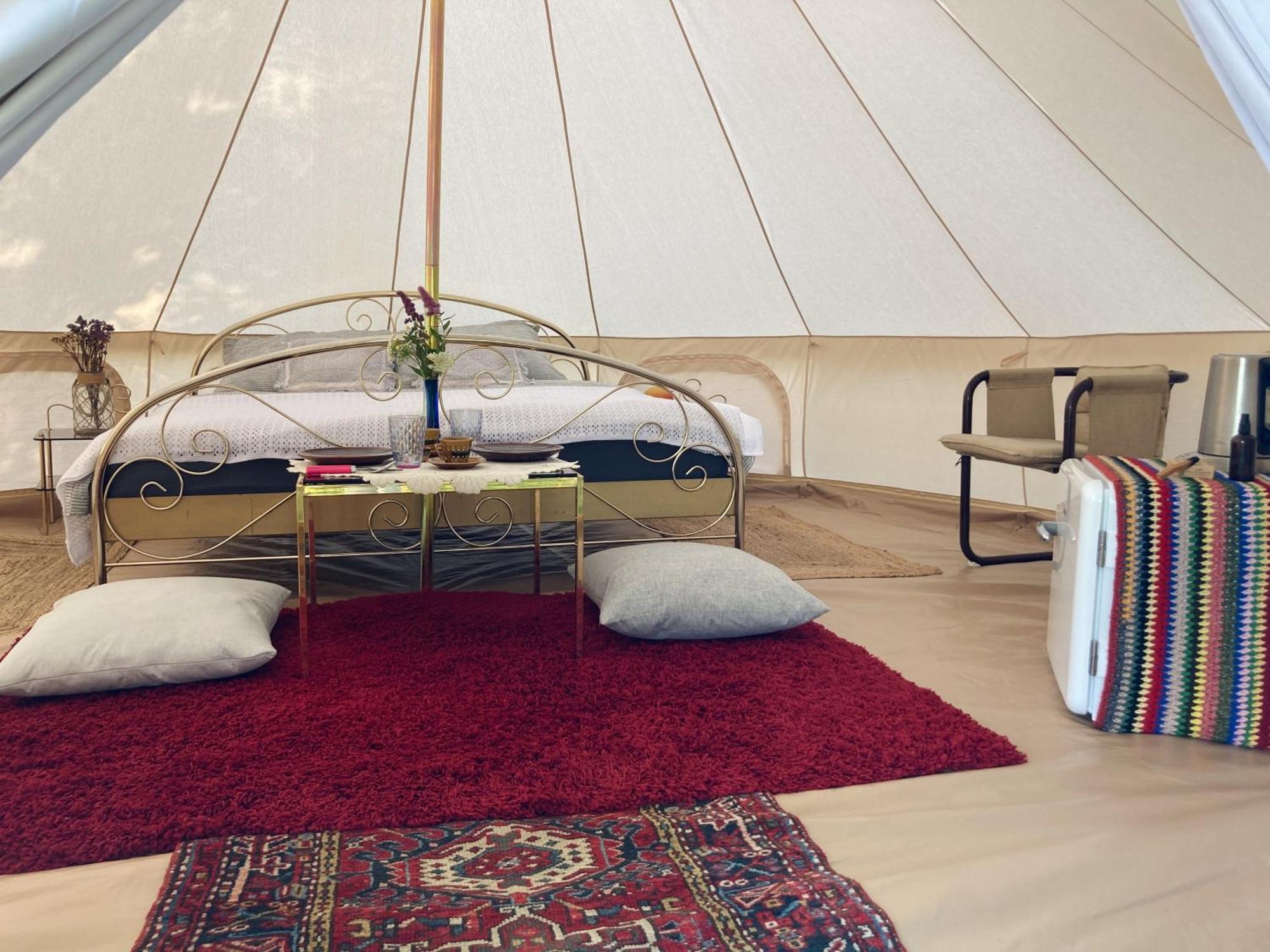 Camping Rogowo Mrzeżyno Szoba fotó