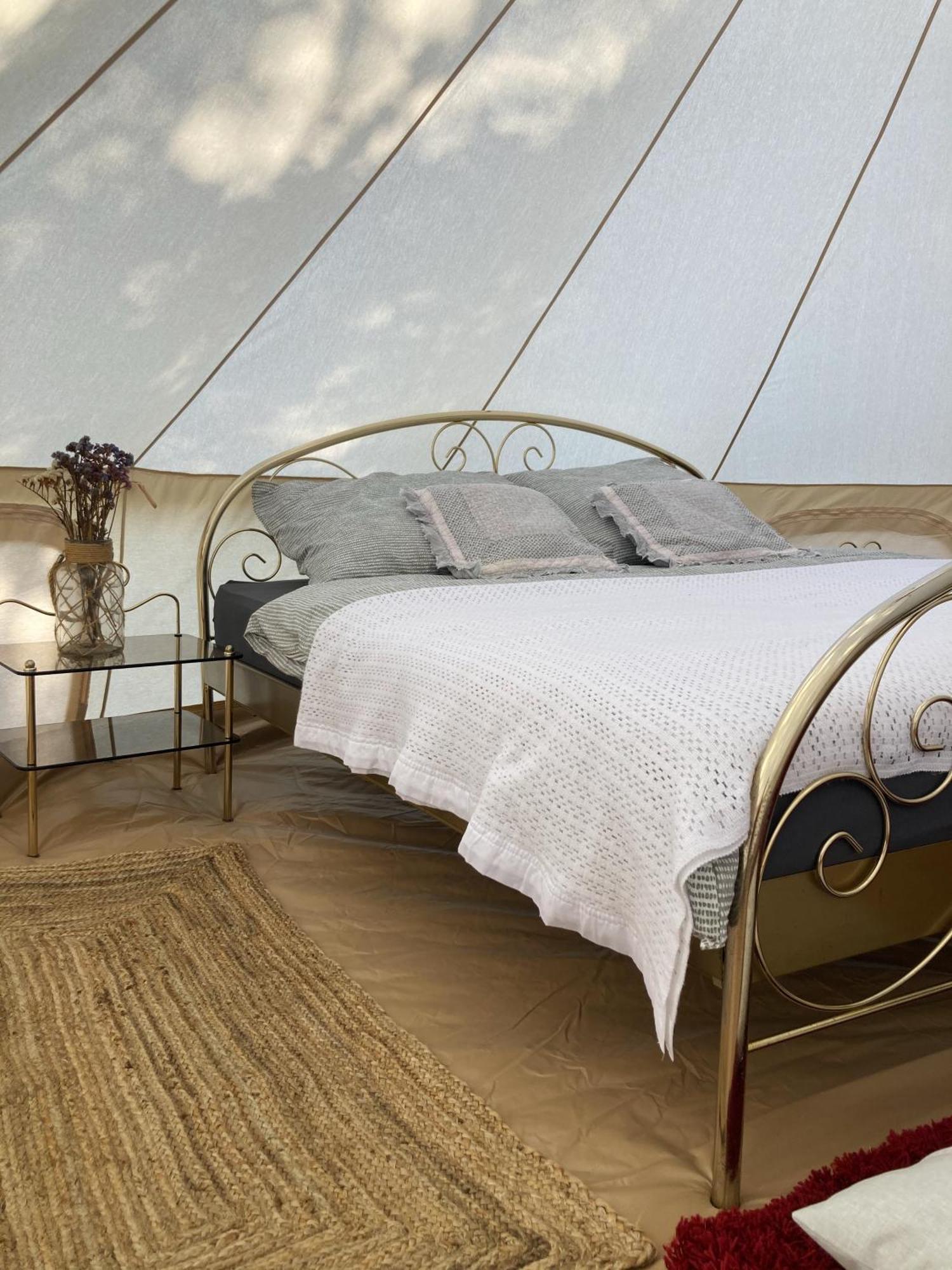 Camping Rogowo Mrzeżyno Szoba fotó