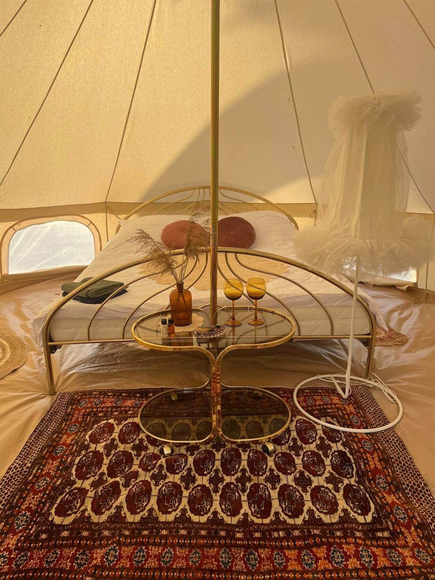 Camping Rogowo Mrzeżyno Szoba fotó