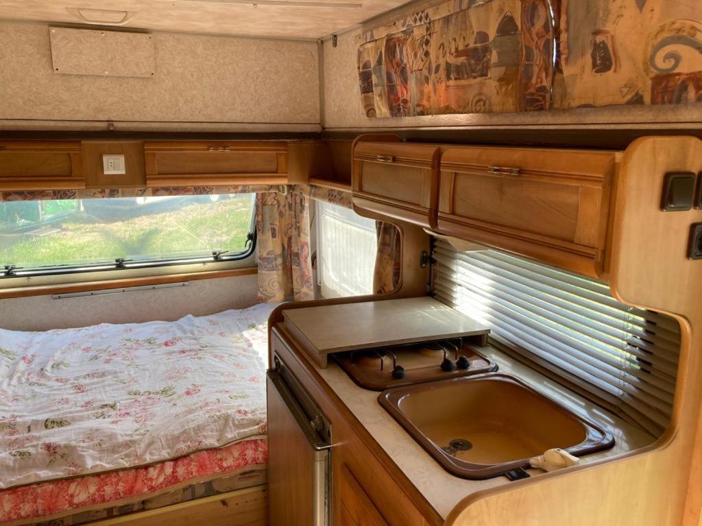 Camping Rogowo Mrzeżyno Szoba fotó